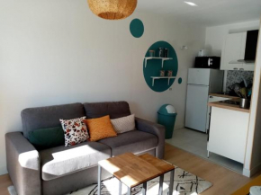 Appartement cocoon à Courseulles sur Mer